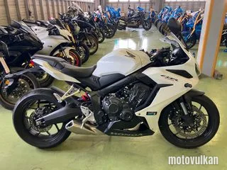 Honda Cbr650R