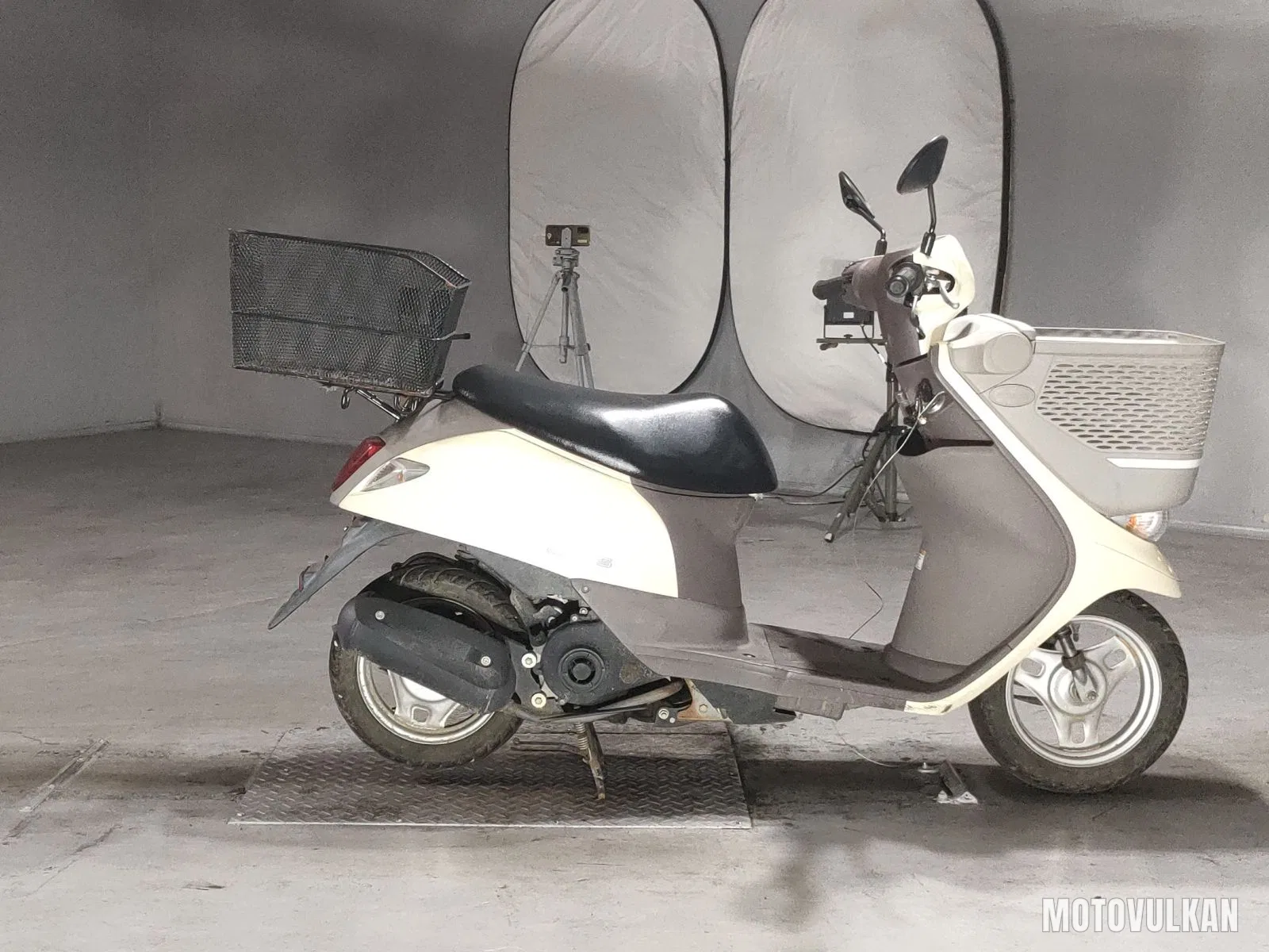 Suzuki Let's Basket