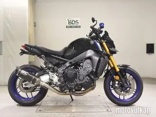 Yamaha MT-09-2SP