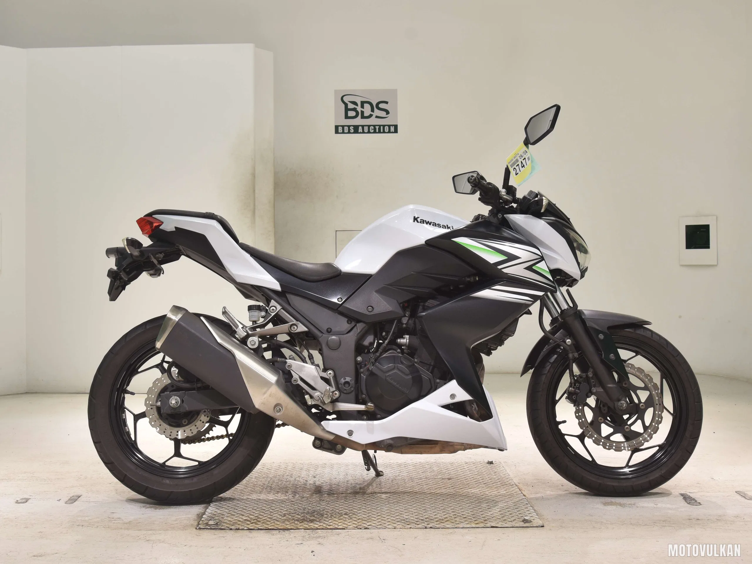Kawasaki Z250