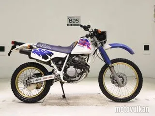 Honda XLR BAJA-2