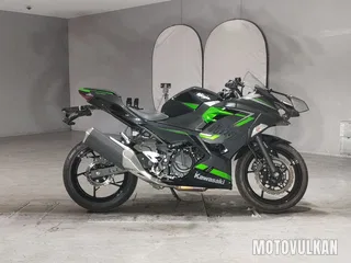 Kawasaki Ninja 400