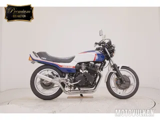 Honda CBX550F