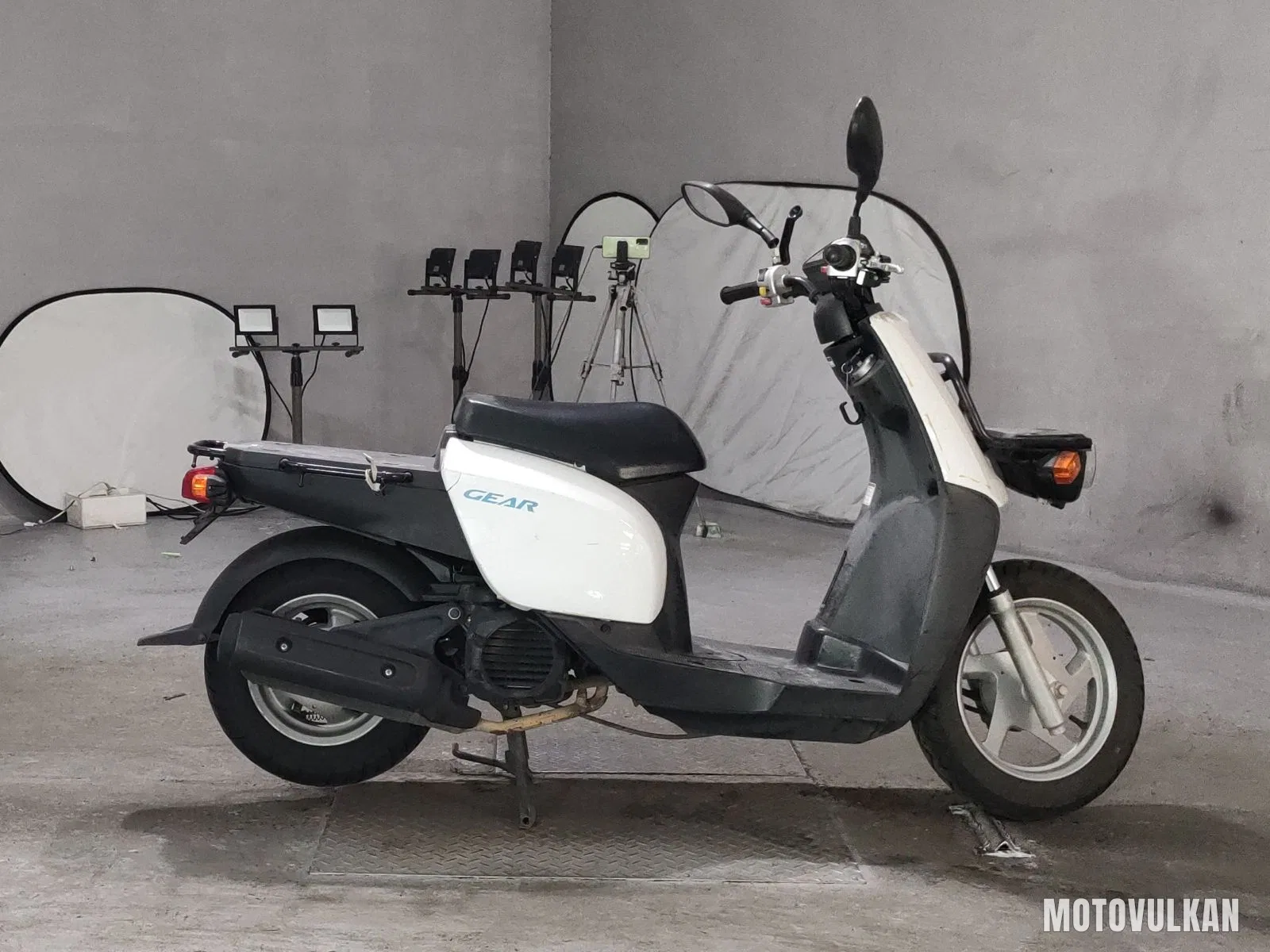 Yamaha ギア