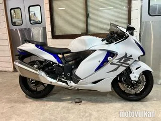 Suzuki Hayabusa