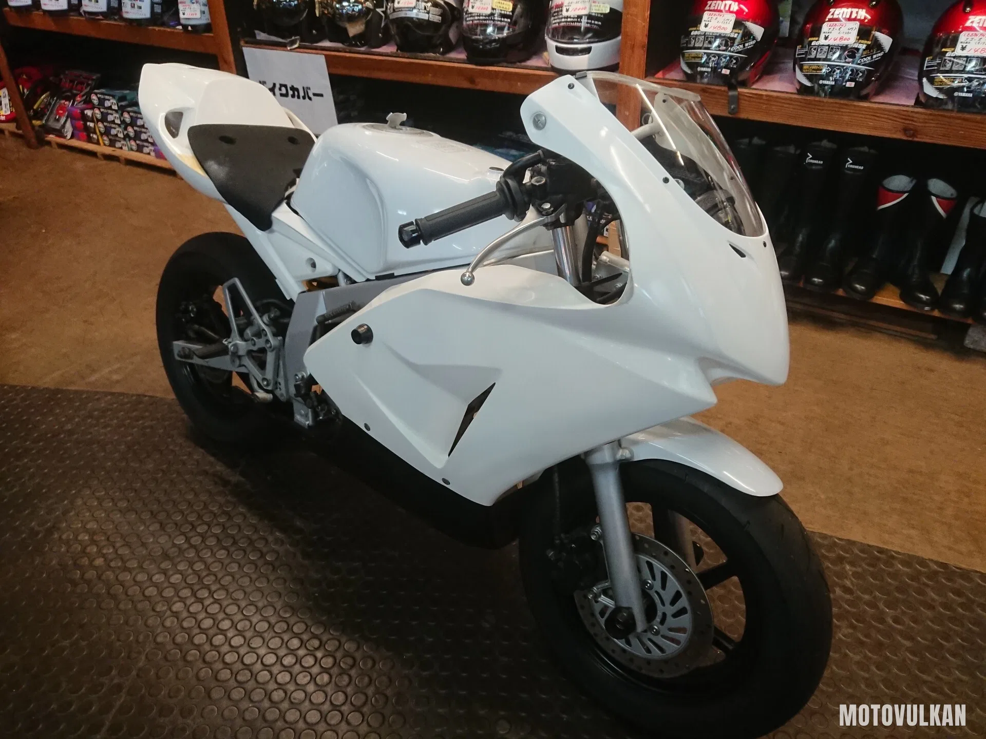 Honda Nsf100