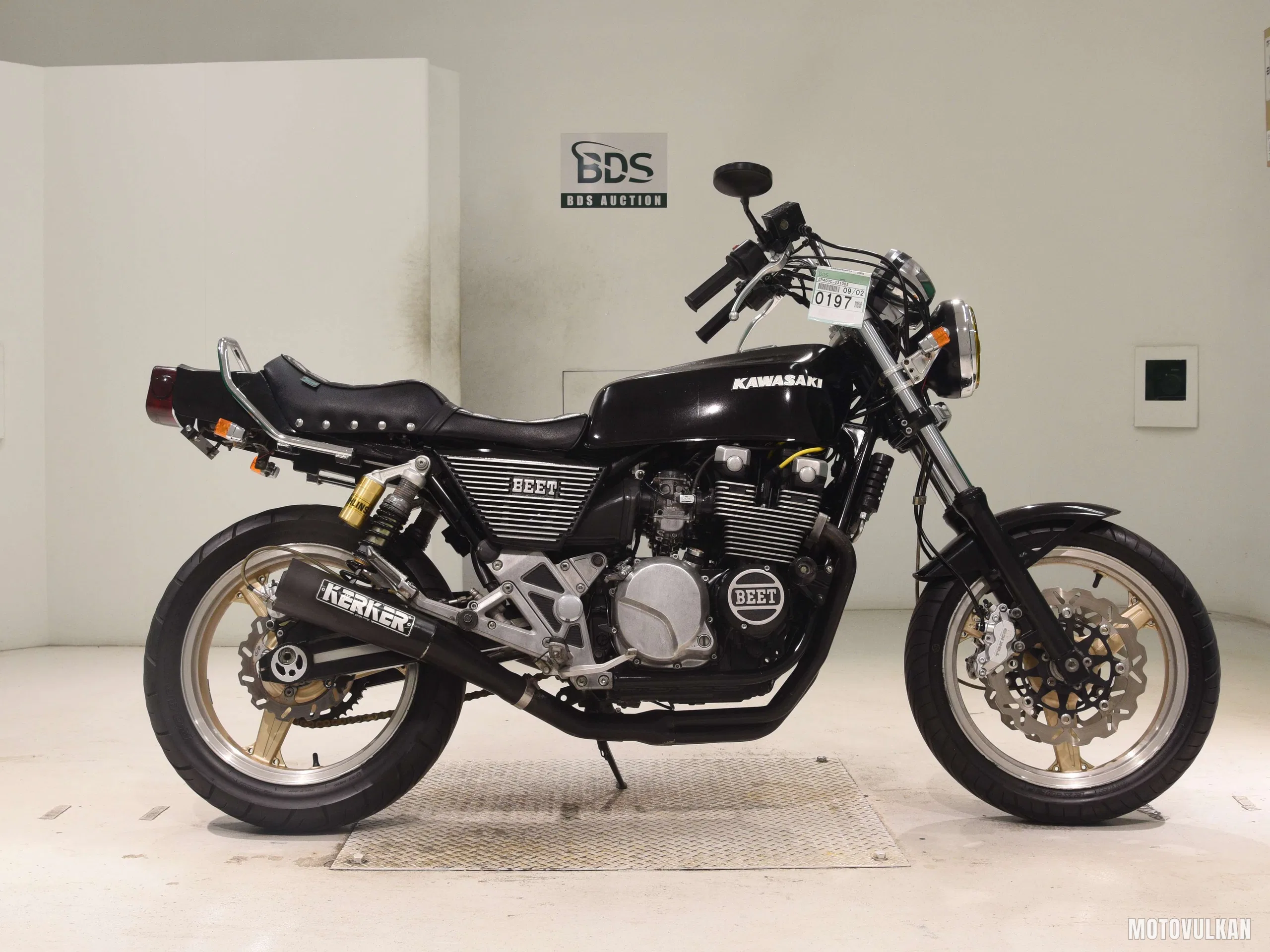 Kawasaki ZEPHYR400KAI