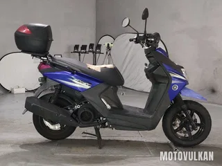 Yamaha BW`S125