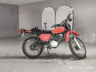 Honda XL125S