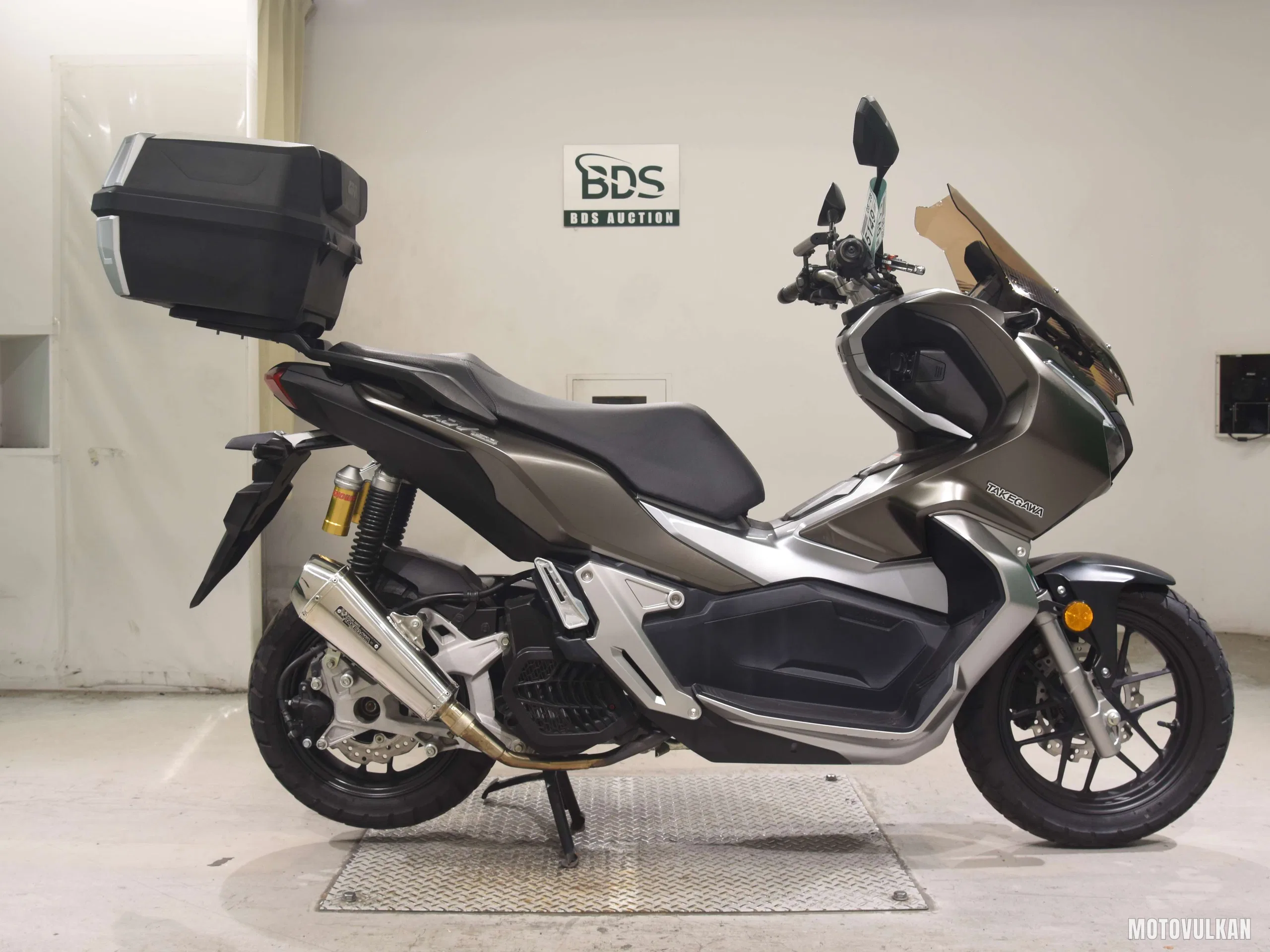 Honda ADV150