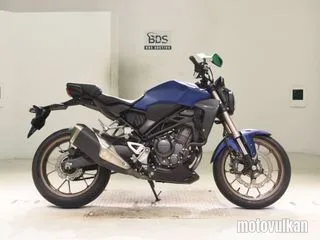 Honda CB250RA