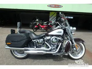 Harley Davidson Harley Davidson Flhc