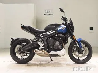  TRIUMPH TRIDENT660