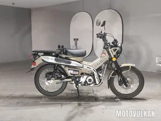 Honda CT125 Hunter Cub