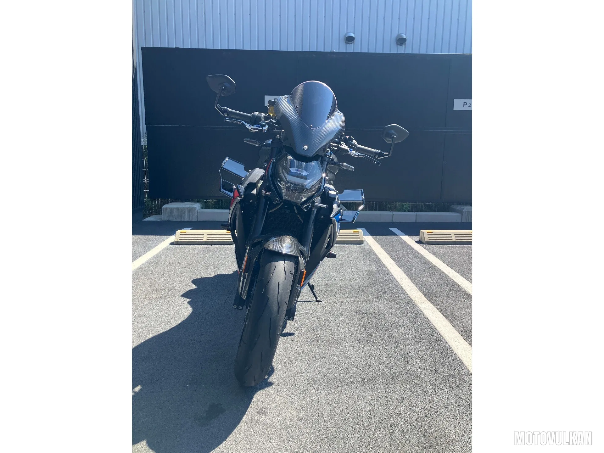 Bmw Bmw M1000R