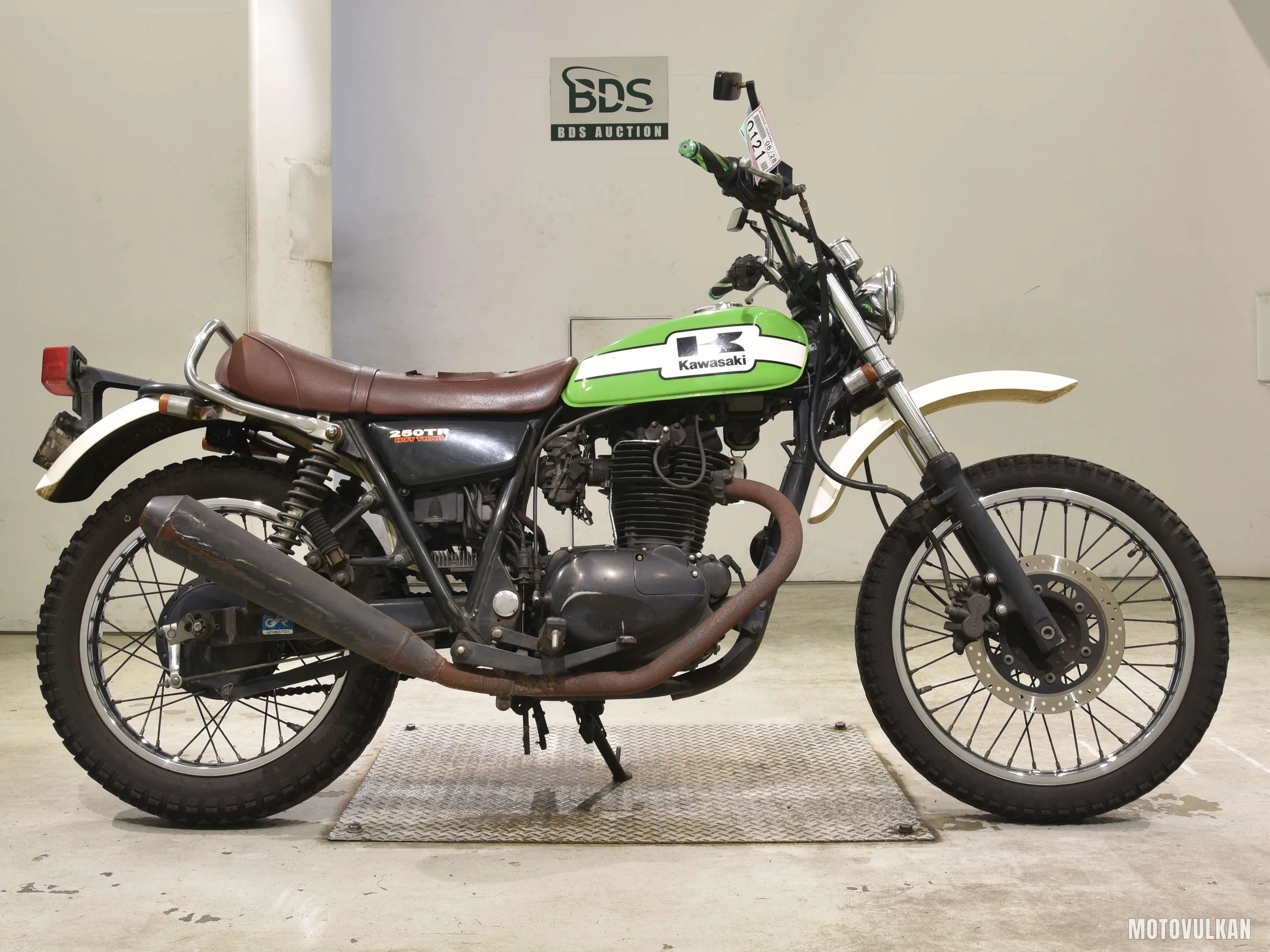 Kawasaki 250TR