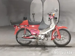 Honda Super Cub 50