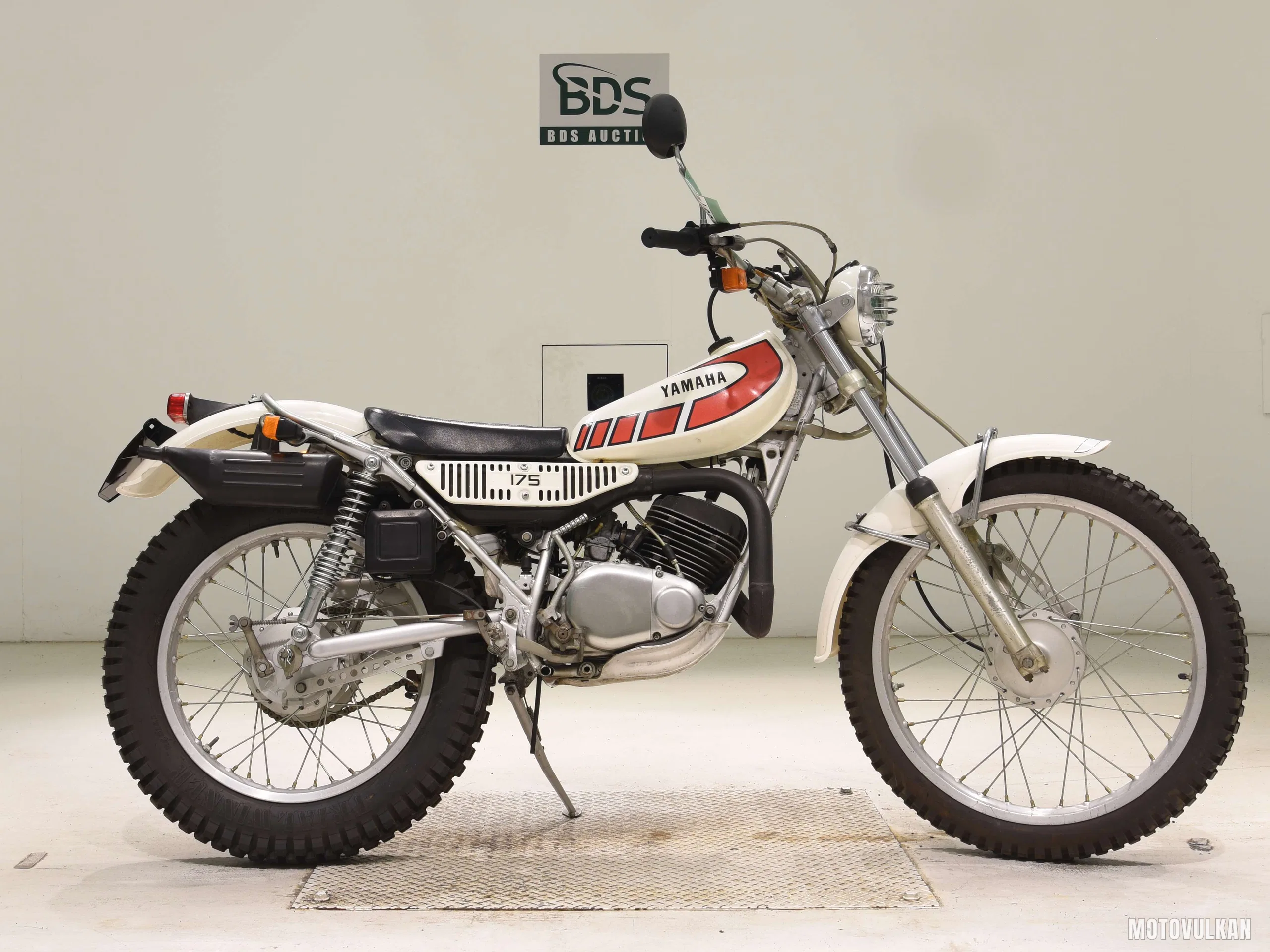 Yamaha TY125