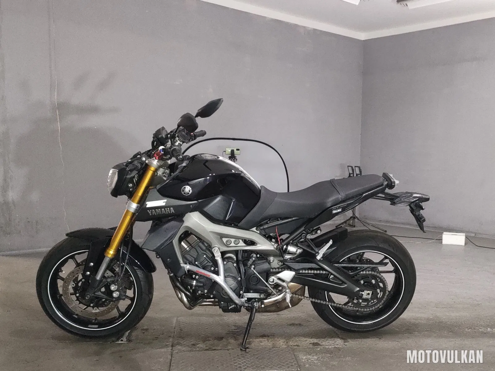 Yamaha MT-09
