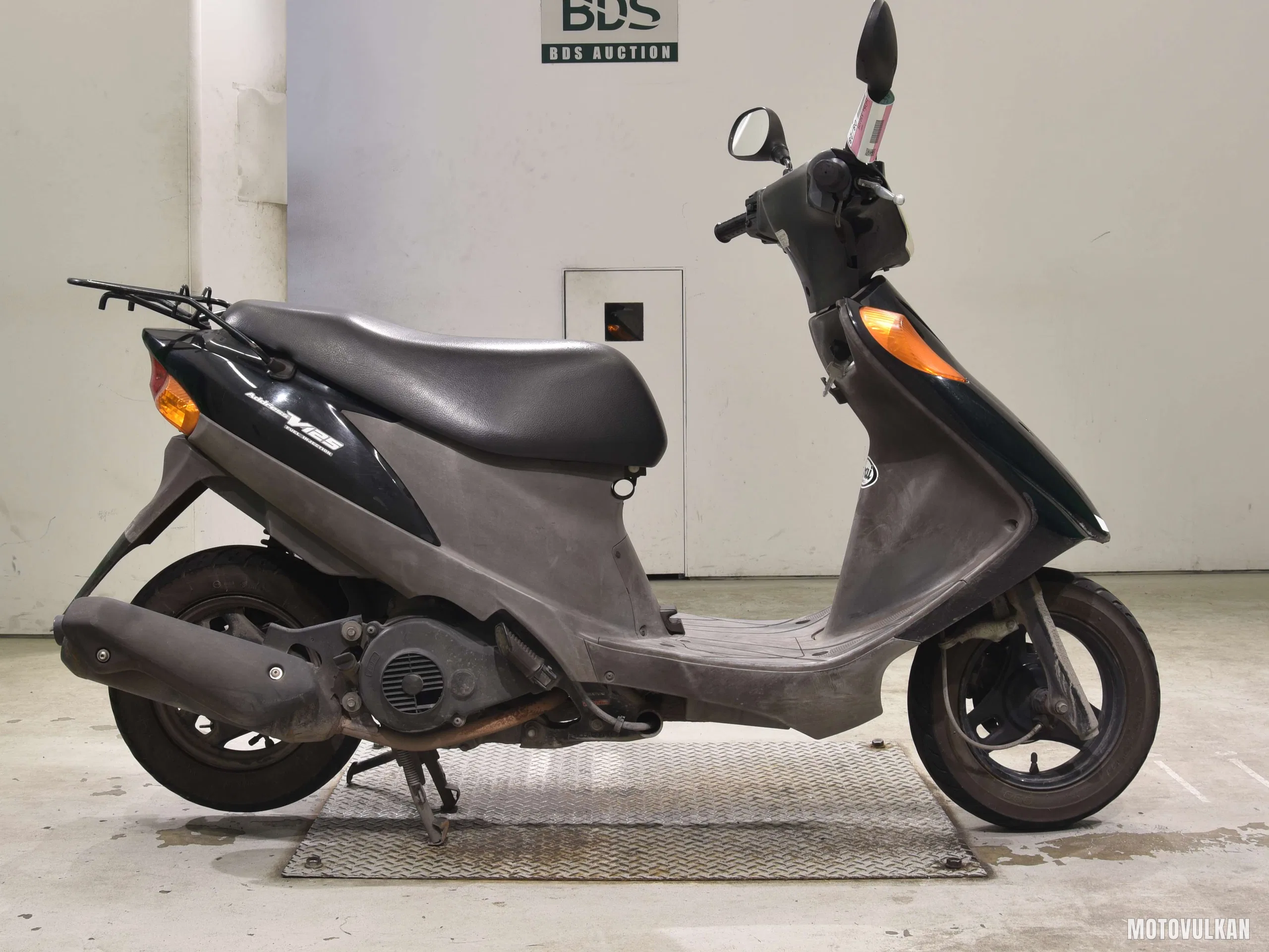 Suzuki ADDRESS V125