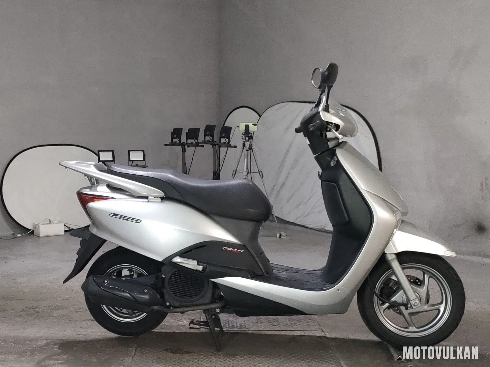 Honda Lead 110