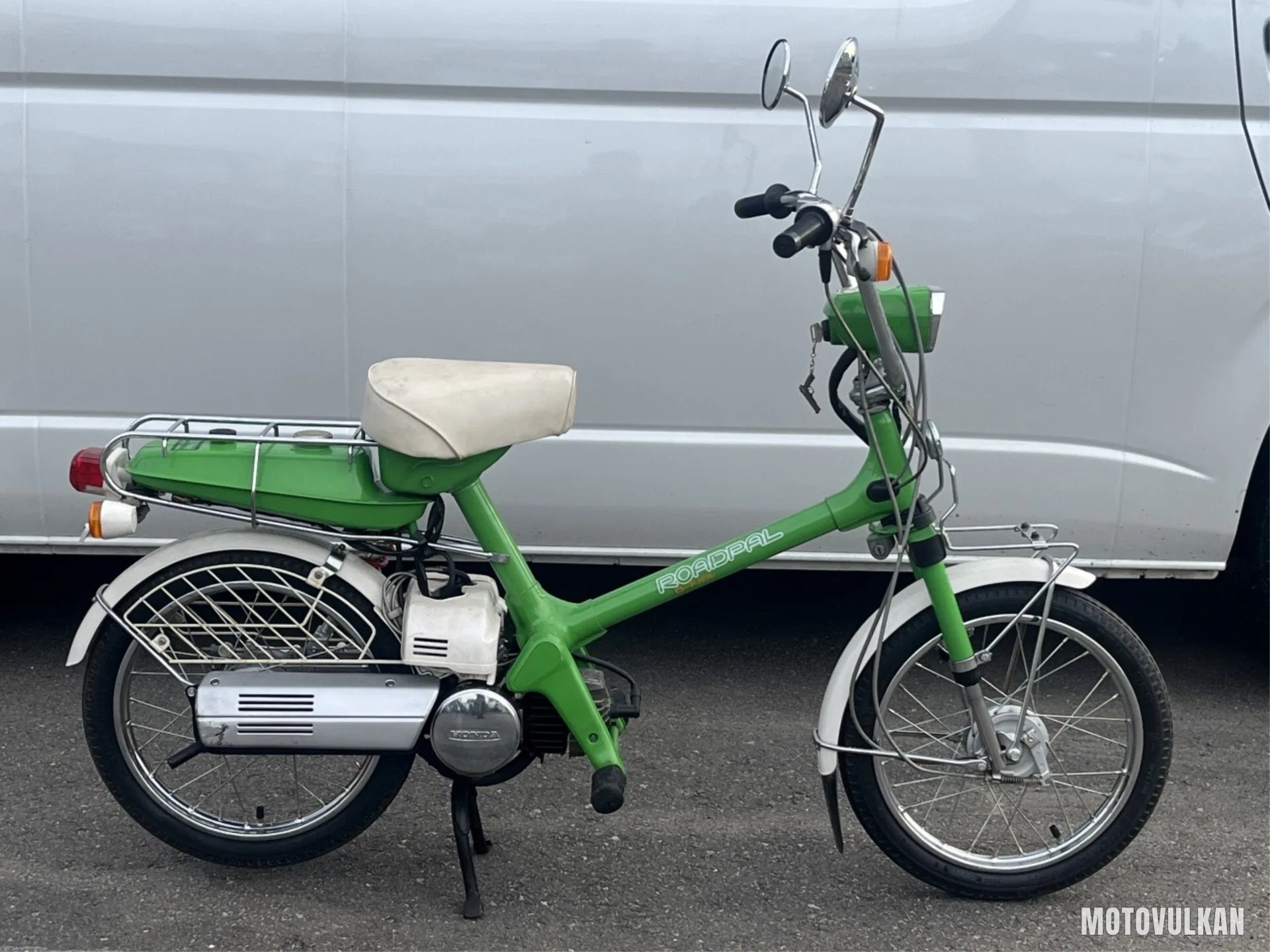 Honda Road Pal