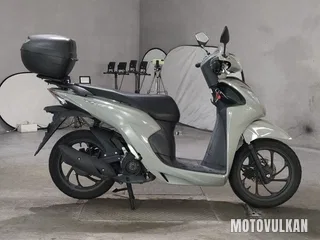 Honda DIO110 Basic
