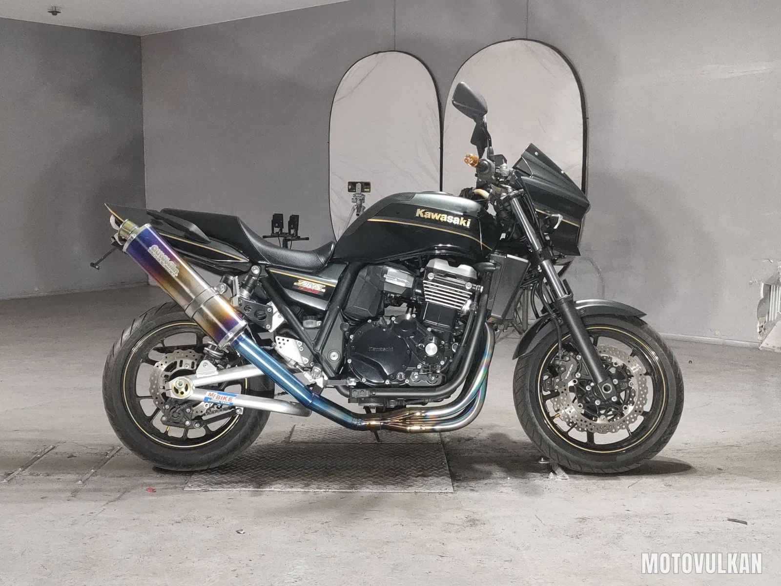 Kawasaki ZRX1200 DAEG