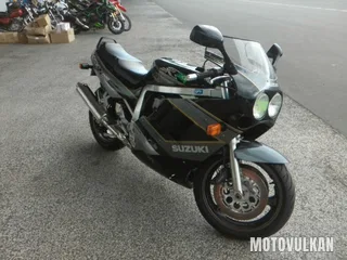 Suzuki Gsx-R1100