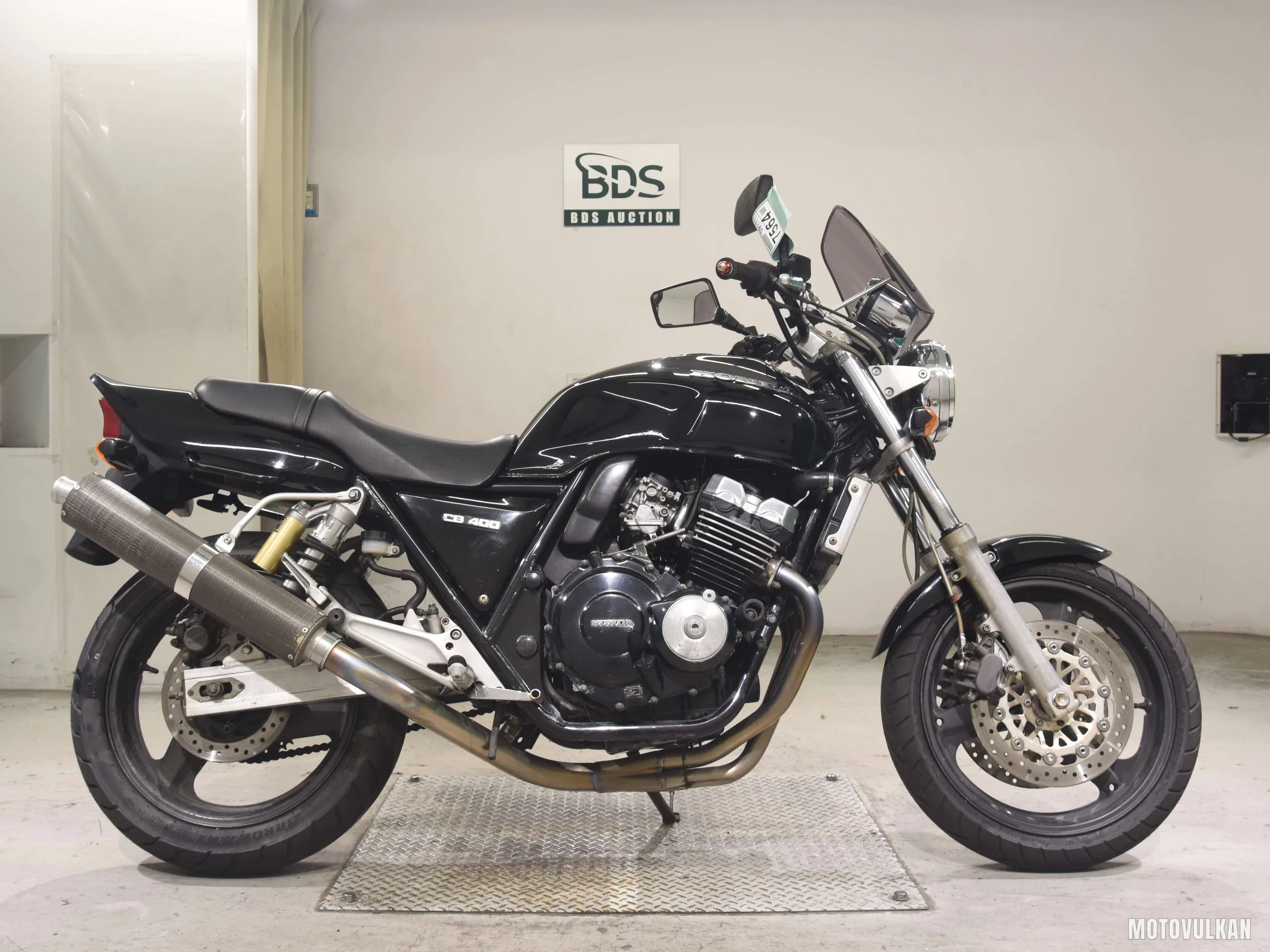 Honda CB400SF