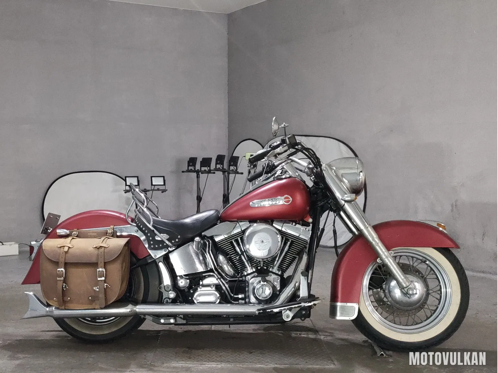 Harley-Davidson Harley-Davidson FLSTC1450