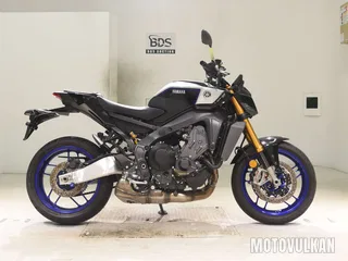 Yamaha MT-09-2SP