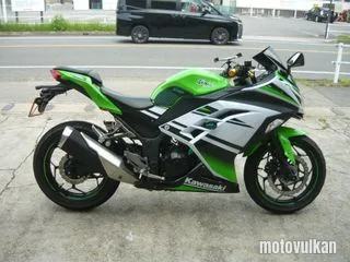 Kawasaki Ninja 250 Abs Se