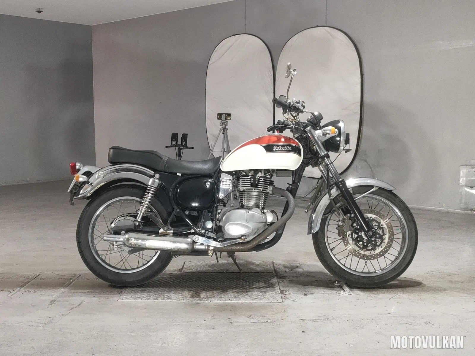 Kawasaki Estrella