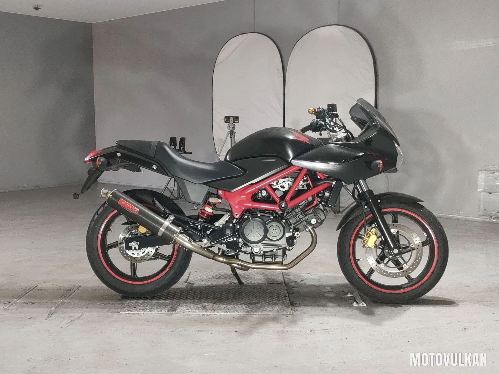 Honda VTR250F