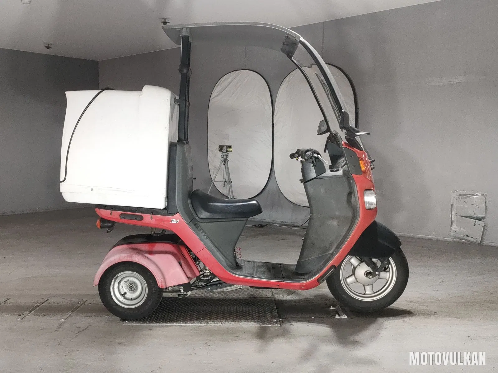 Honda Gyro Canopy
