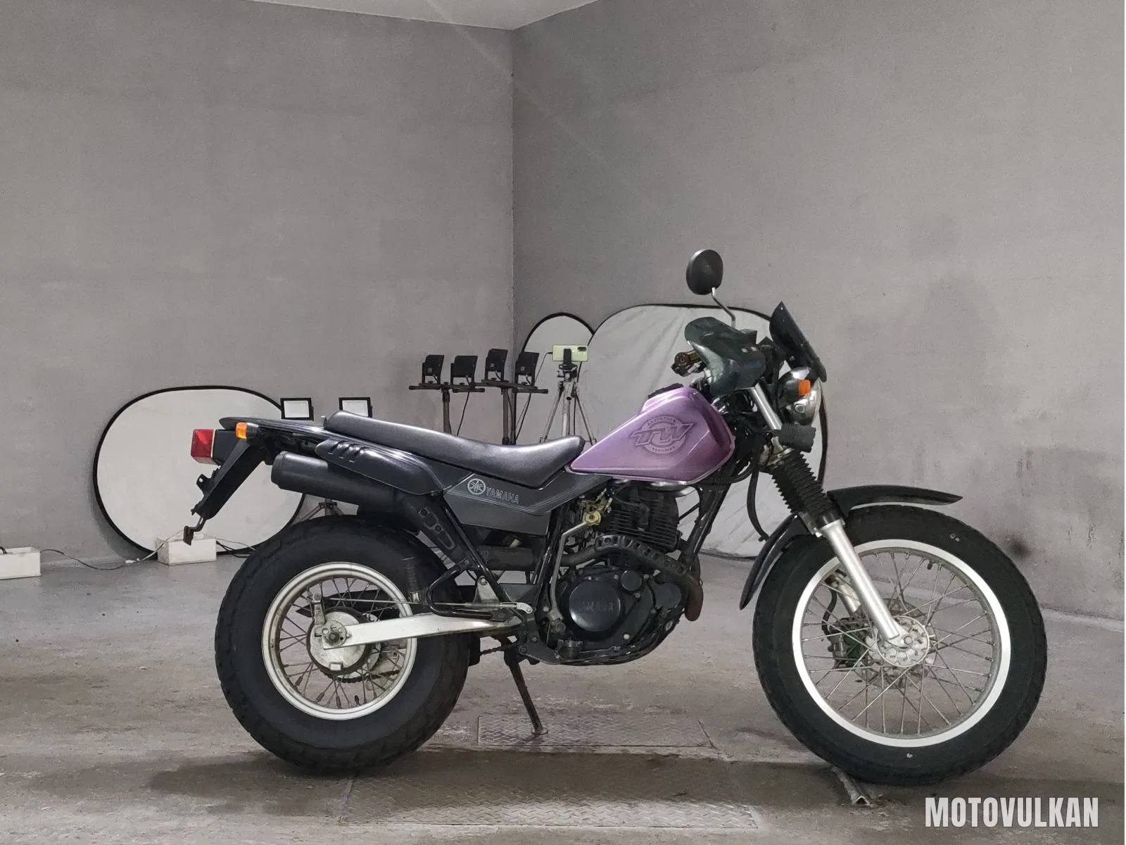 Yamaha TW200