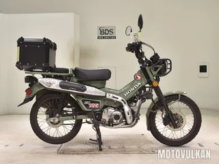 Honda CT125