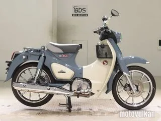Honda C125