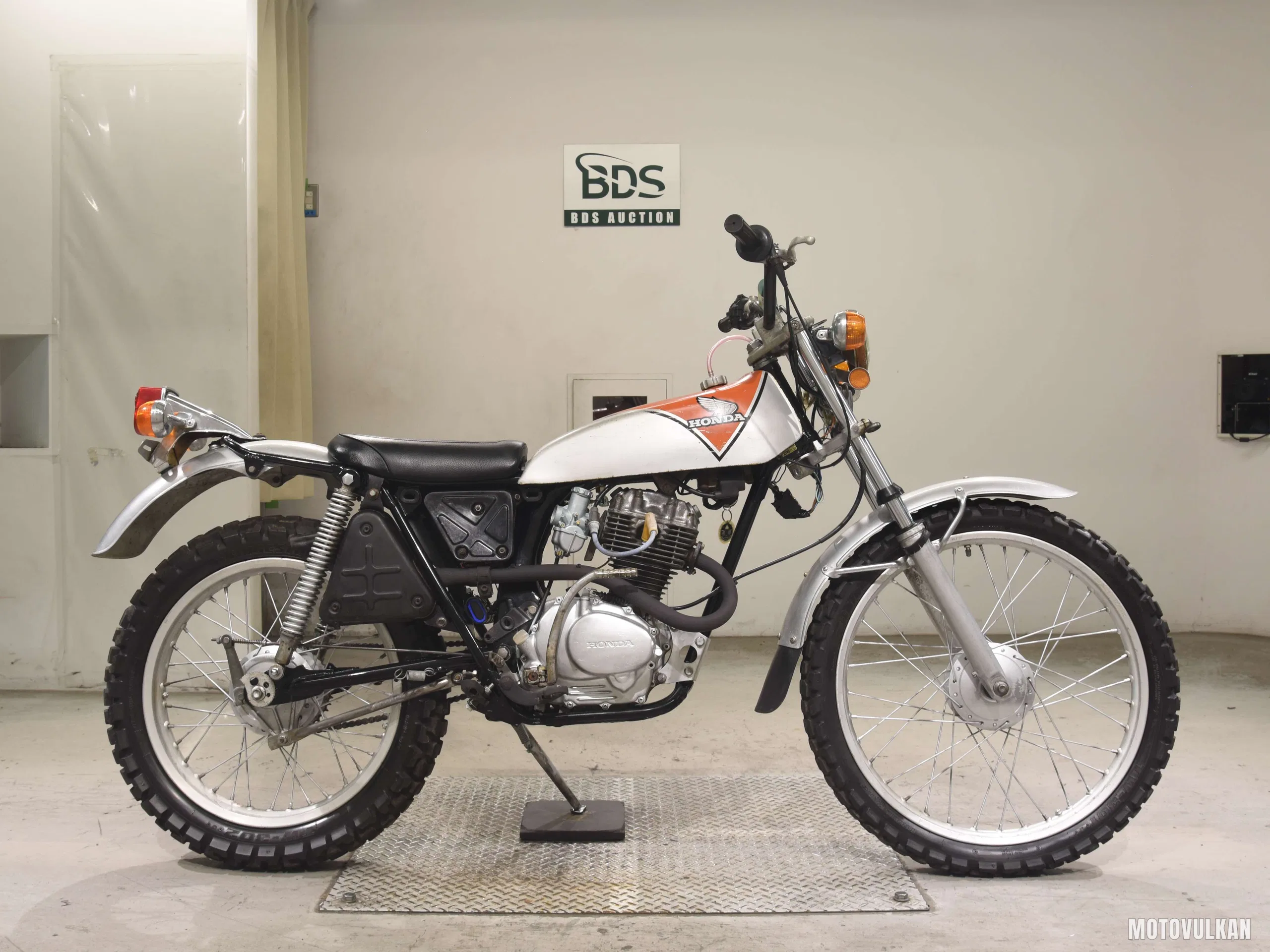 Honda TL125S