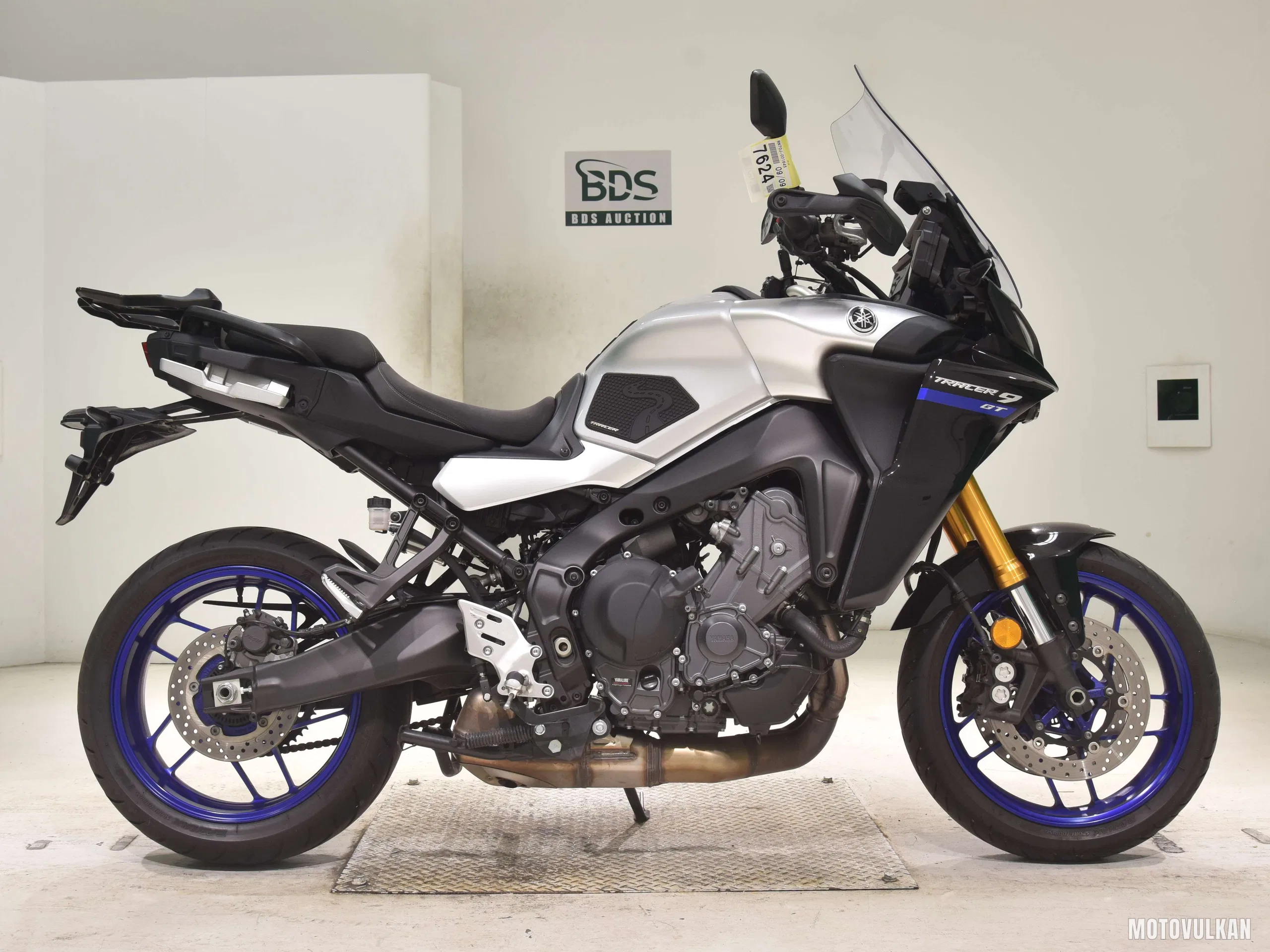 Yamaha Tracer 9GT