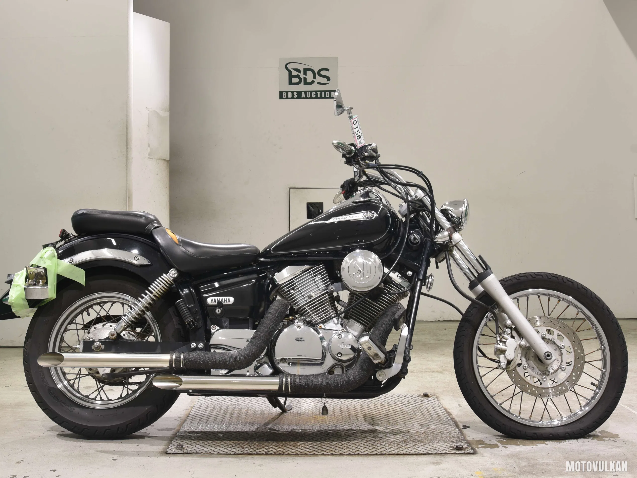 Yamaha DRAGSTAR250