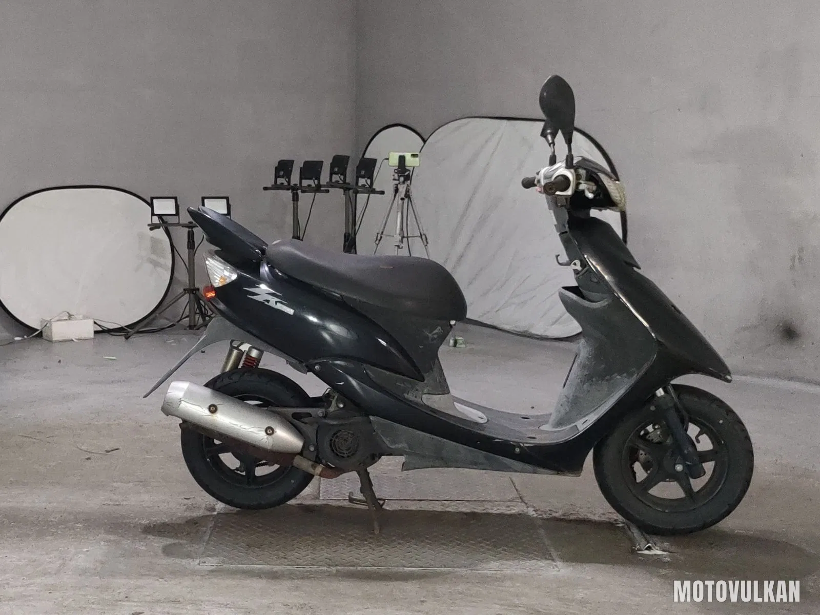 Yamaha JOG ZR Evolution
