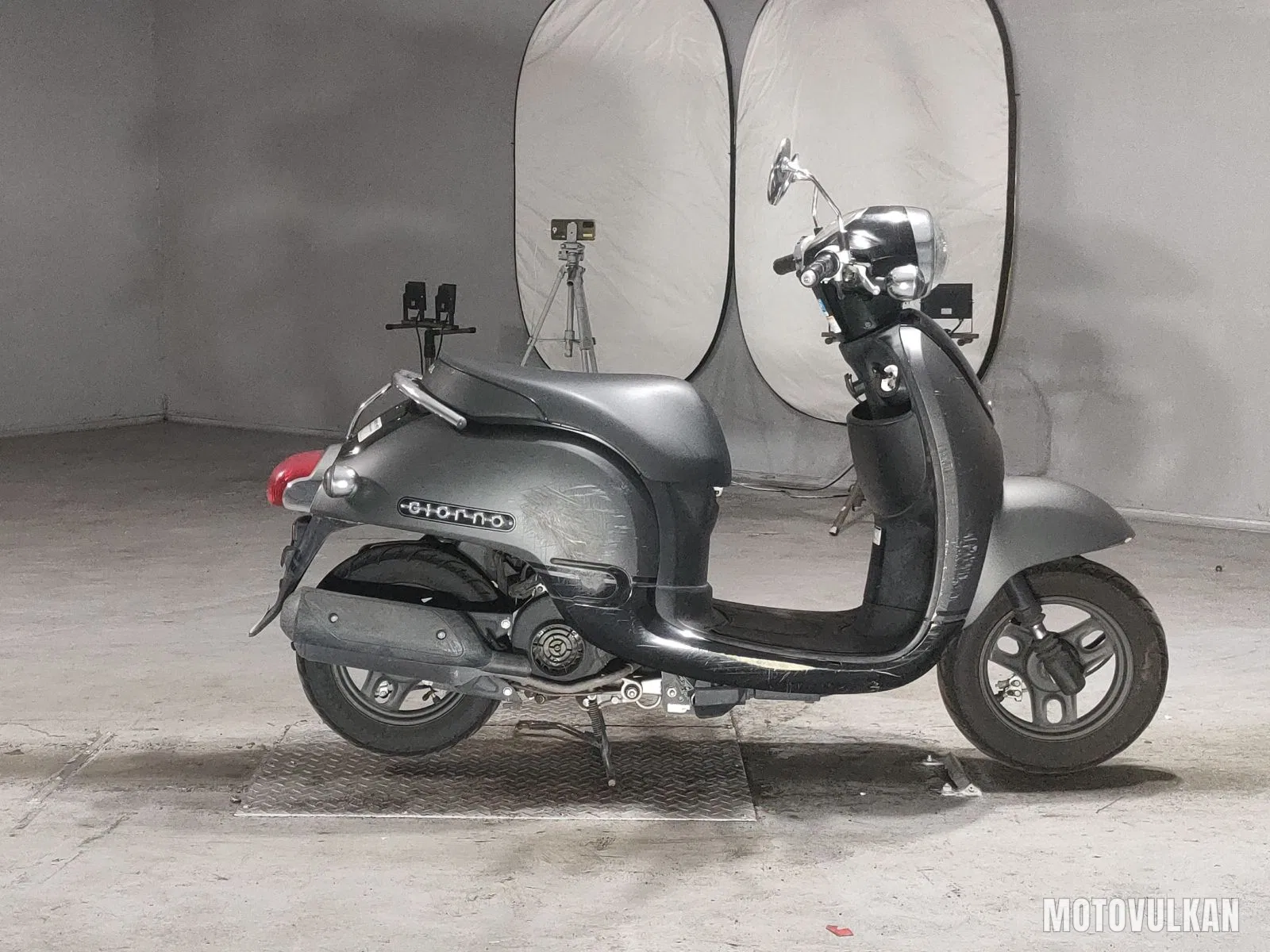 Honda Giorno