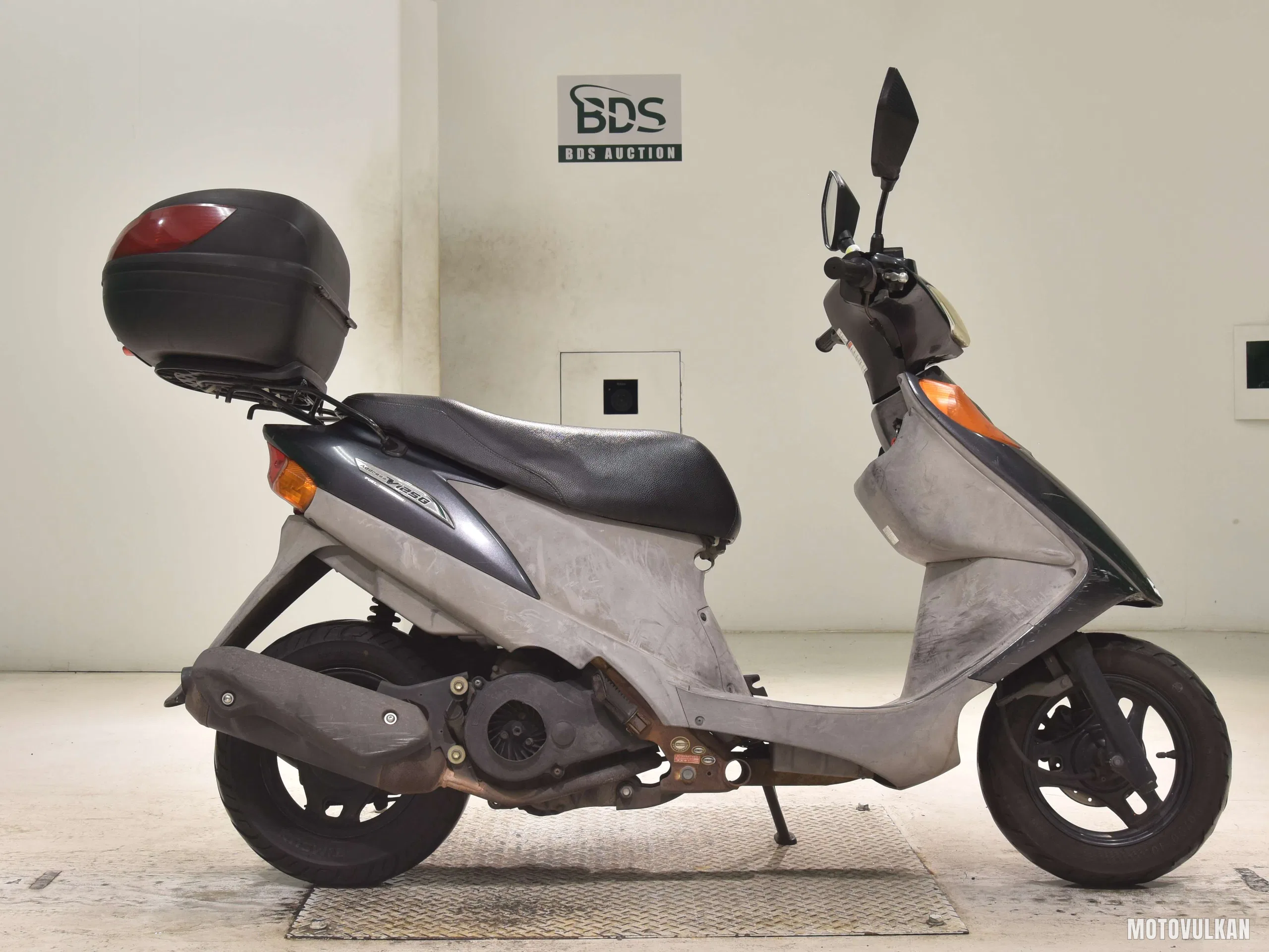 Suzuki ADDRESS V125G