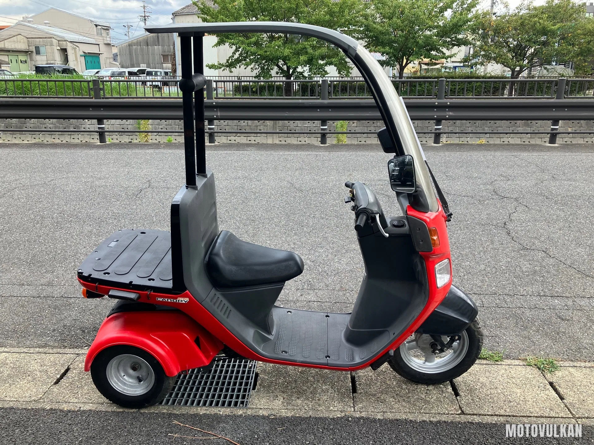 Honda Gyro Canopy