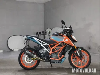 KTM KTM 390 Duke