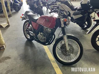 Honda Gb250 Club Man