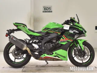Kawasaki ZX-25R-2SE