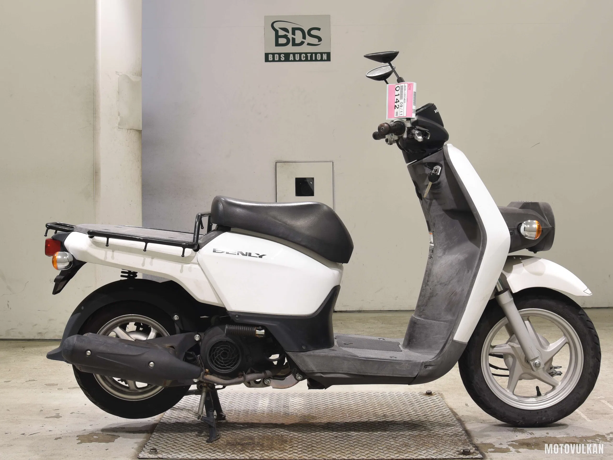 Honda Benly 110